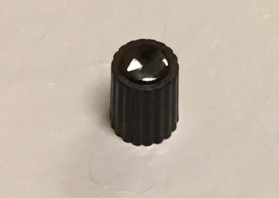 Atari rheostat knob
